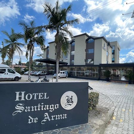 Hotel Santiago De Arma Rionegro Buitenkant foto