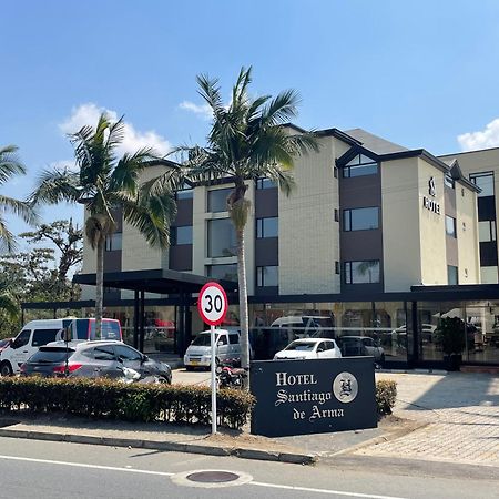 Hotel Santiago De Arma Rionegro Buitenkant foto