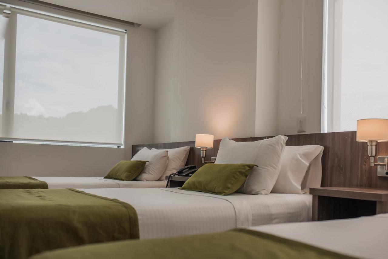Hotel Santiago De Arma Rionegro Buitenkant foto