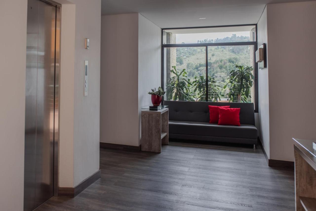 Hotel Santiago De Arma Rionegro Buitenkant foto
