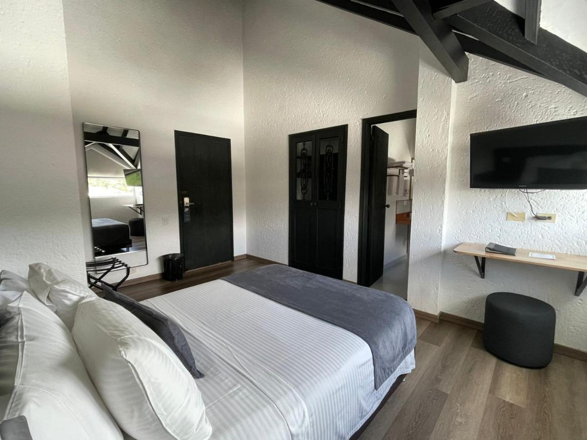 Hotel Santiago De Arma Rionegro Buitenkant foto