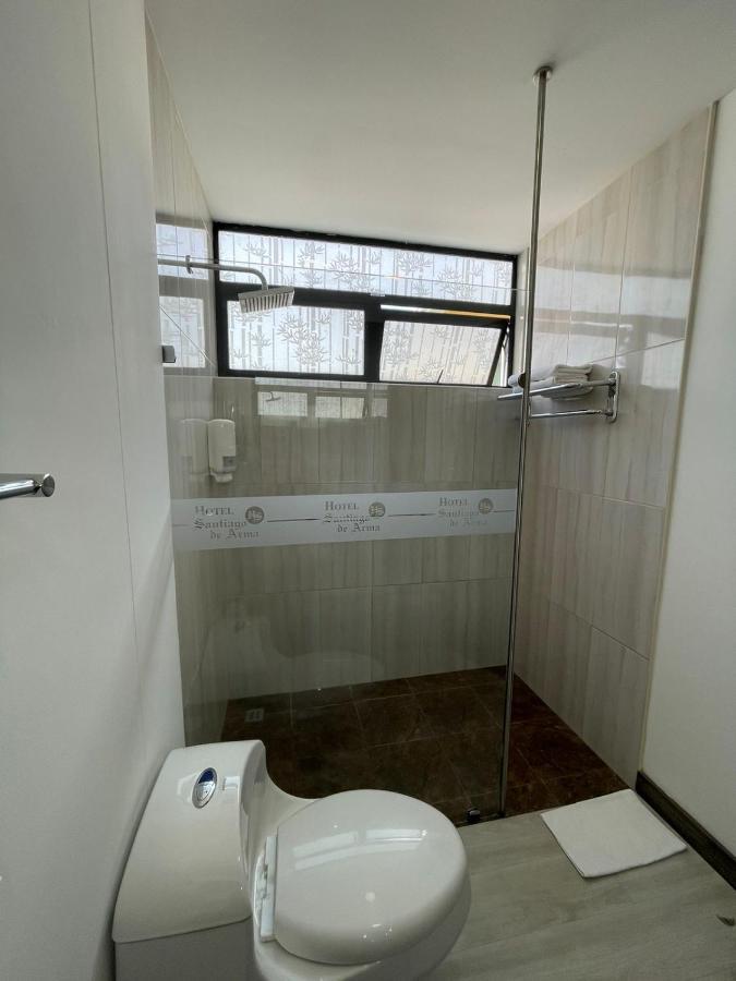 Hotel Santiago De Arma Rionegro Buitenkant foto