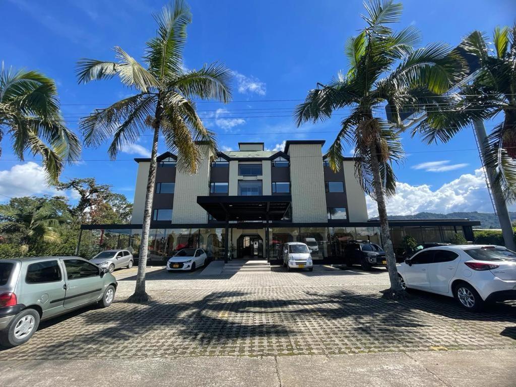 Hotel Santiago De Arma Rionegro Buitenkant foto