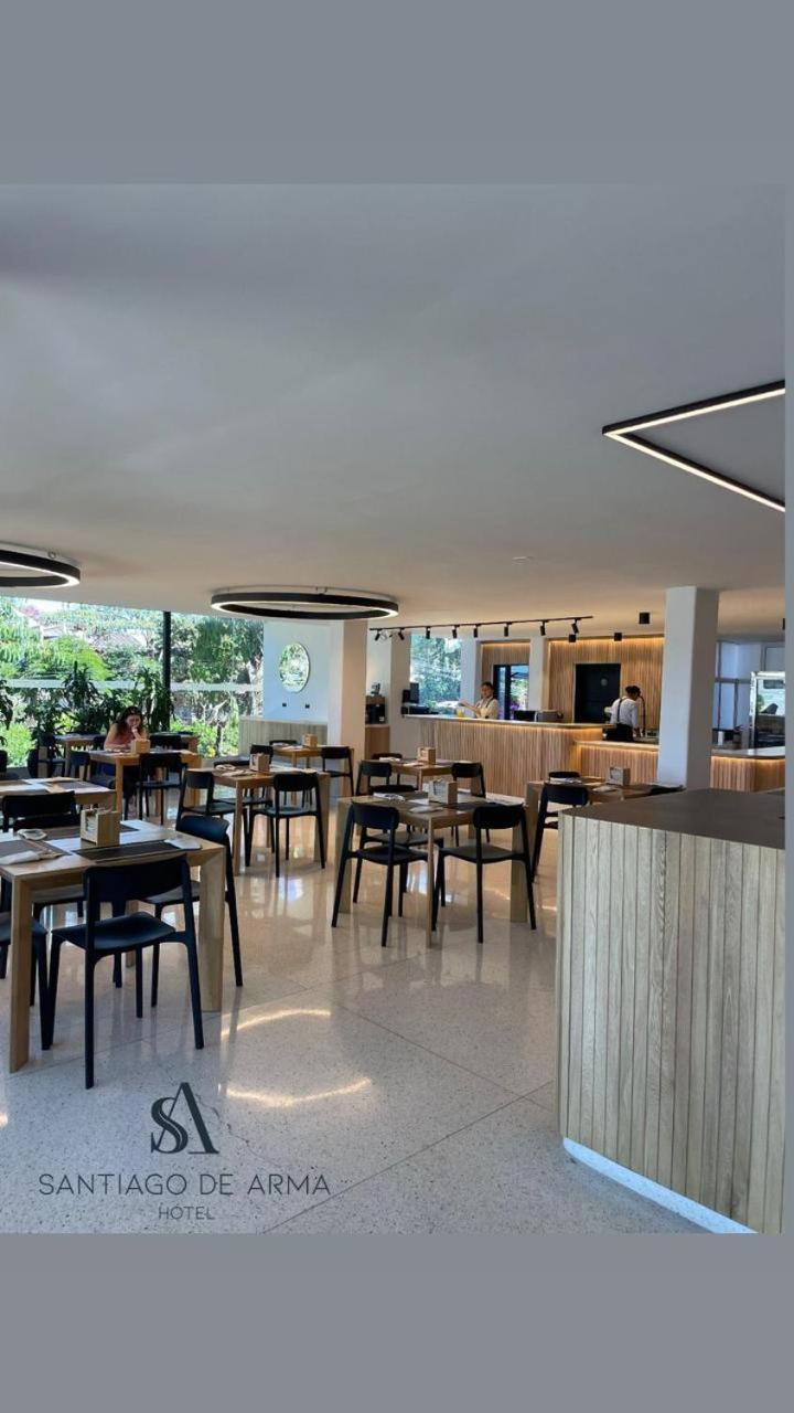 Hotel Santiago De Arma Rionegro Buitenkant foto