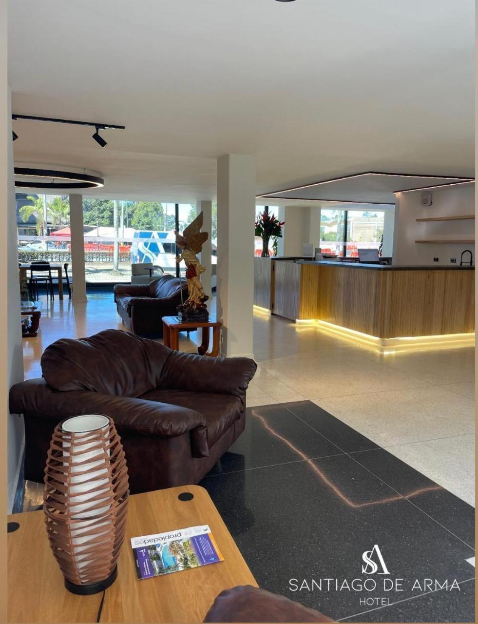 Hotel Santiago De Arma Rionegro Buitenkant foto